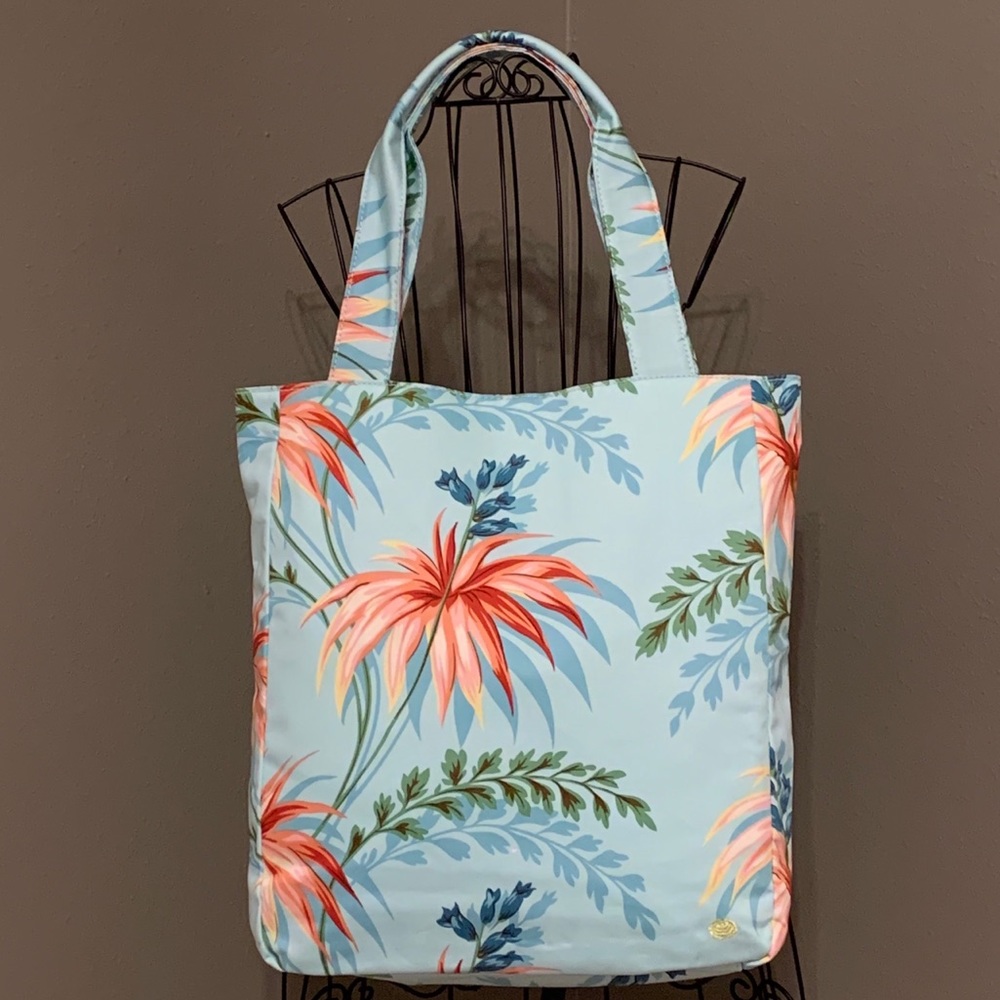 Amy Butler for Kalencom Sarah Tall Tote -  Paradis